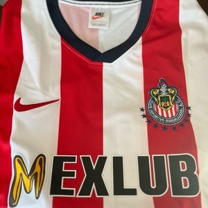 Awesome Chivas jersey